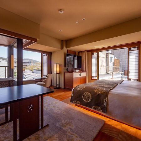 Sora Niwa Terrace Kyoto Bettei Otel Dış mekan fotoğraf