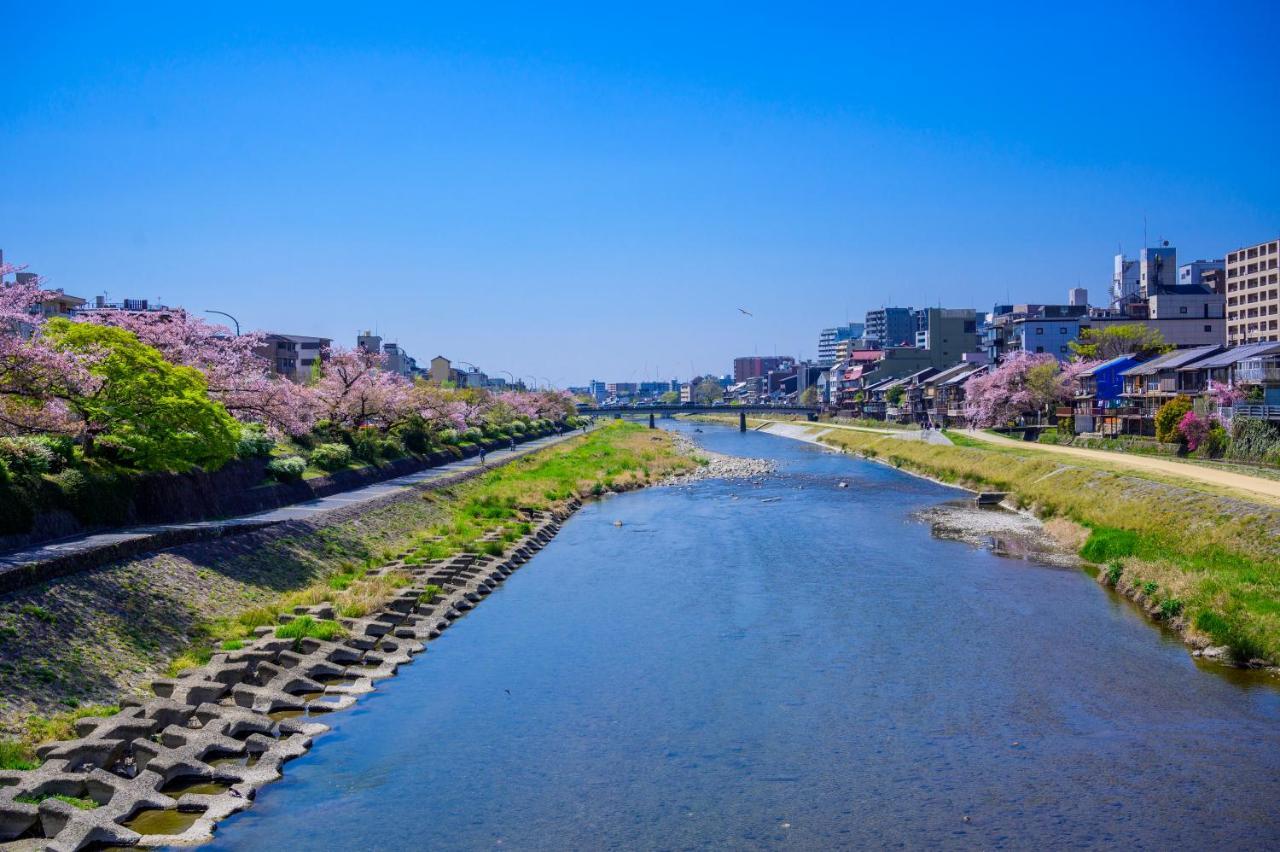 Sora Niwa Terrace Kyoto Bettei Otel Dış mekan fotoğraf
