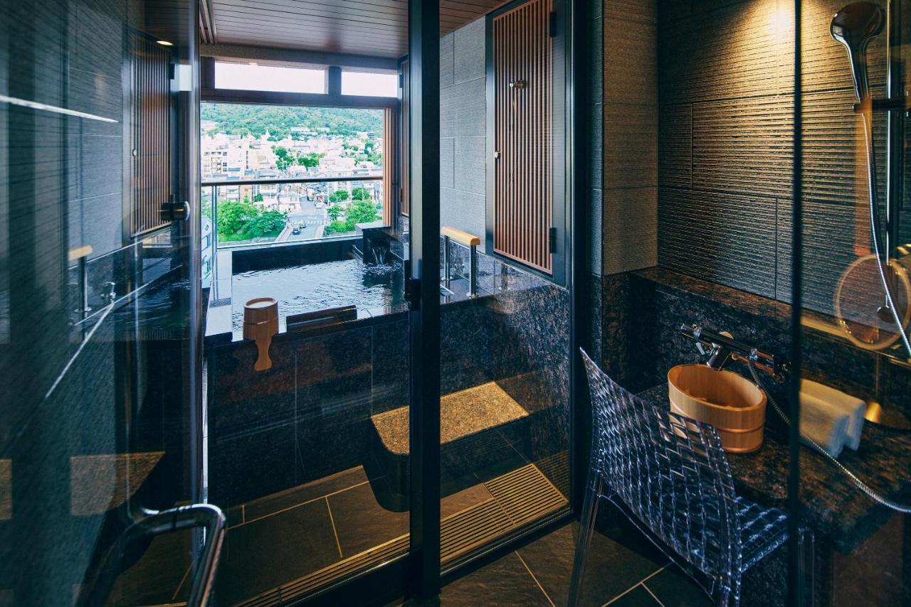 Sora Niwa Terrace Kyoto Bettei Otel Dış mekan fotoğraf