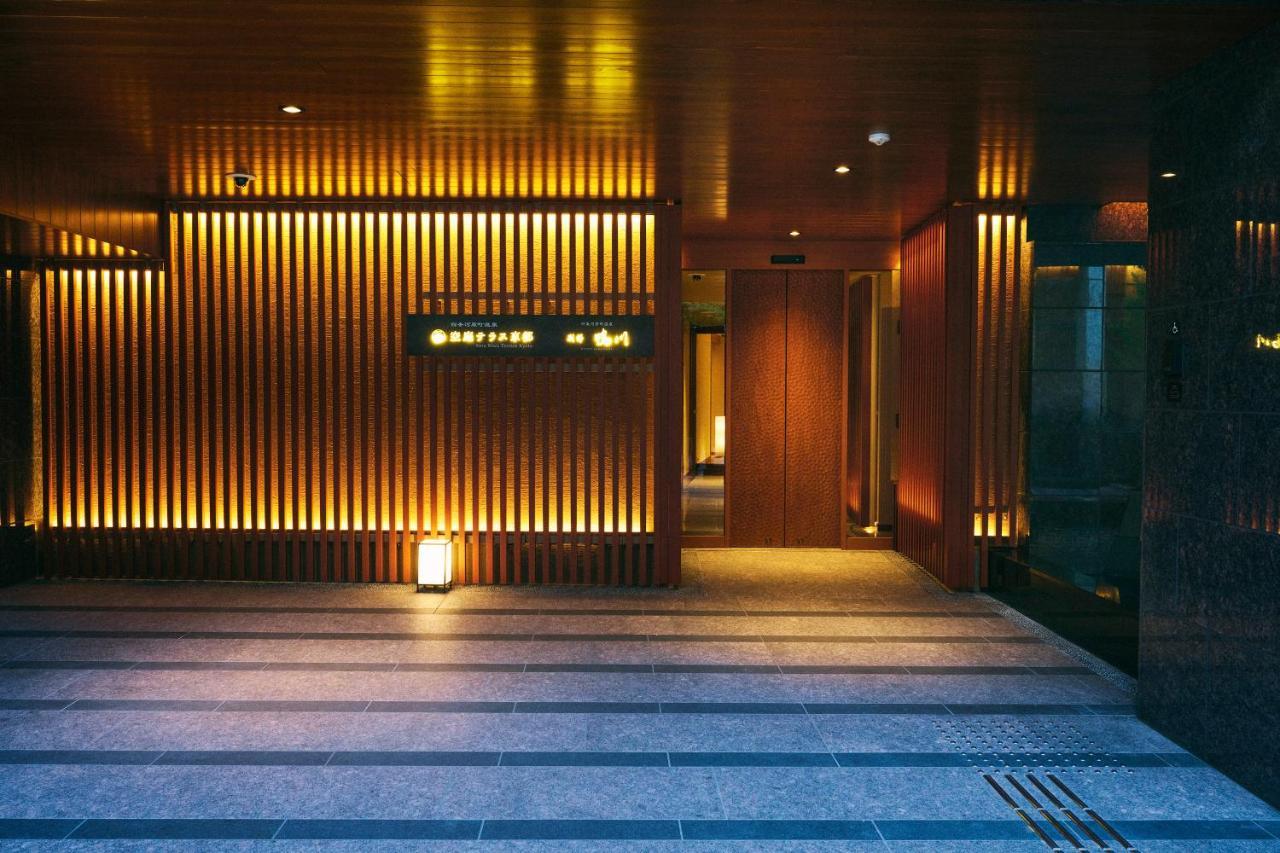 Sora Niwa Terrace Kyoto Bettei Otel Dış mekan fotoğraf