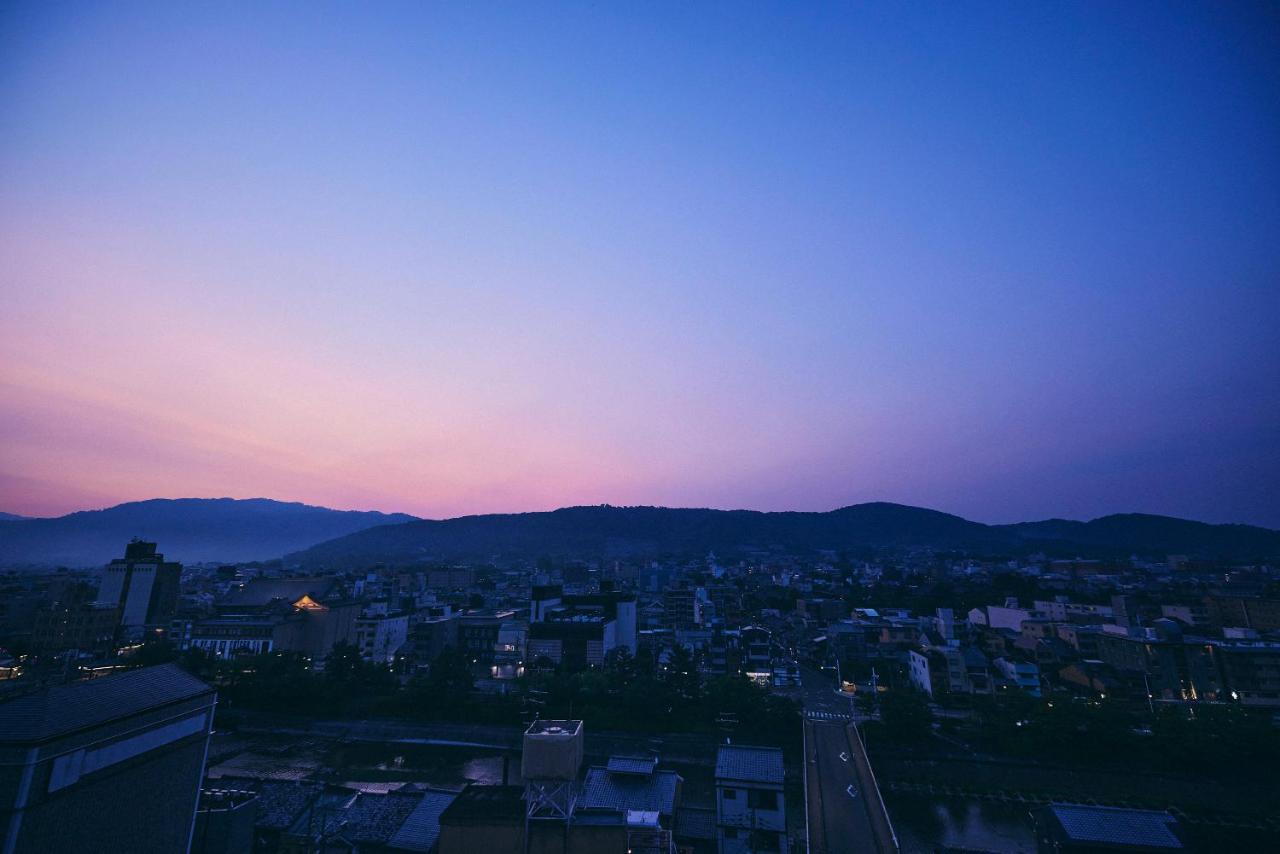 Sora Niwa Terrace Kyoto Bettei Otel Dış mekan fotoğraf