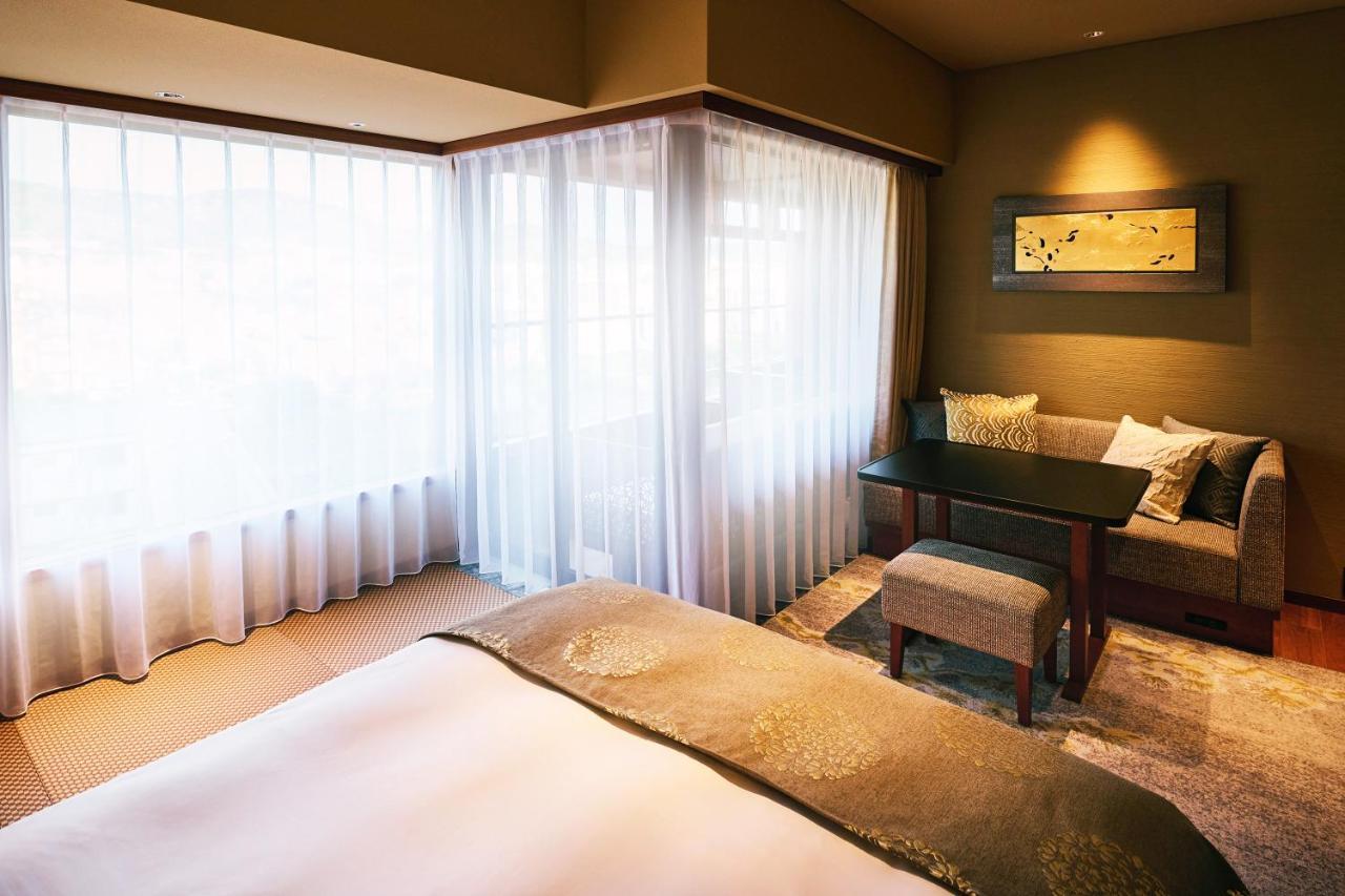 Sora Niwa Terrace Kyoto Bettei Otel Dış mekan fotoğraf