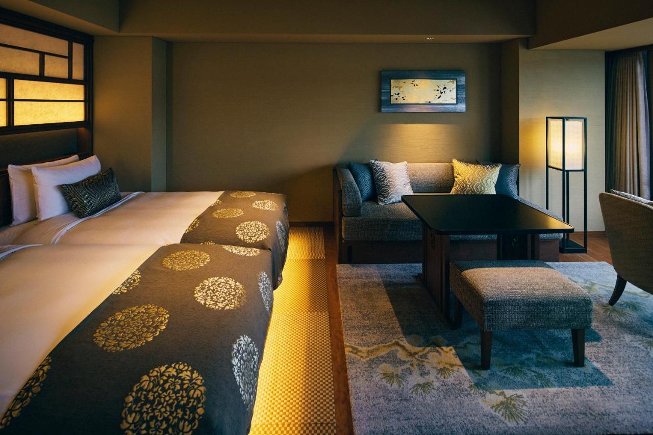 Sora Niwa Terrace Kyoto Bettei Otel Dış mekan fotoğraf