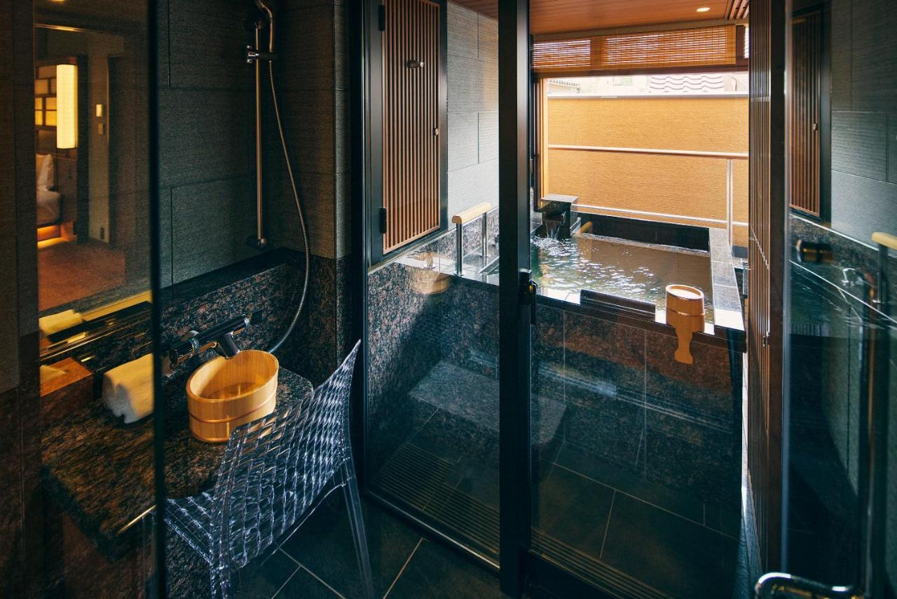 Sora Niwa Terrace Kyoto Bettei Otel Dış mekan fotoğraf
