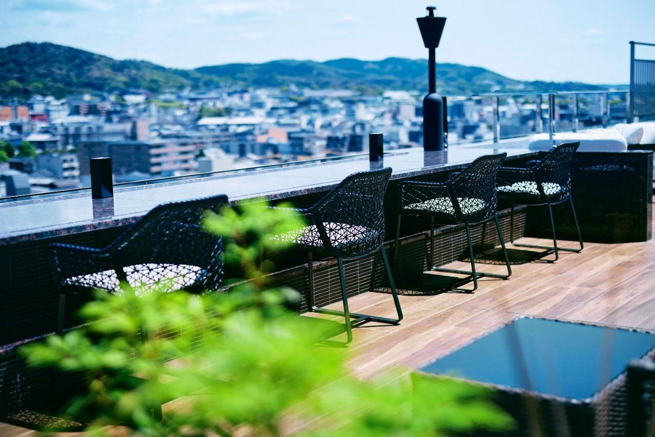 Sora Niwa Terrace Kyoto Bettei Otel Dış mekan fotoğraf