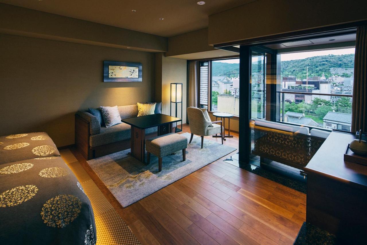 Sora Niwa Terrace Kyoto Bettei Otel Dış mekan fotoğraf