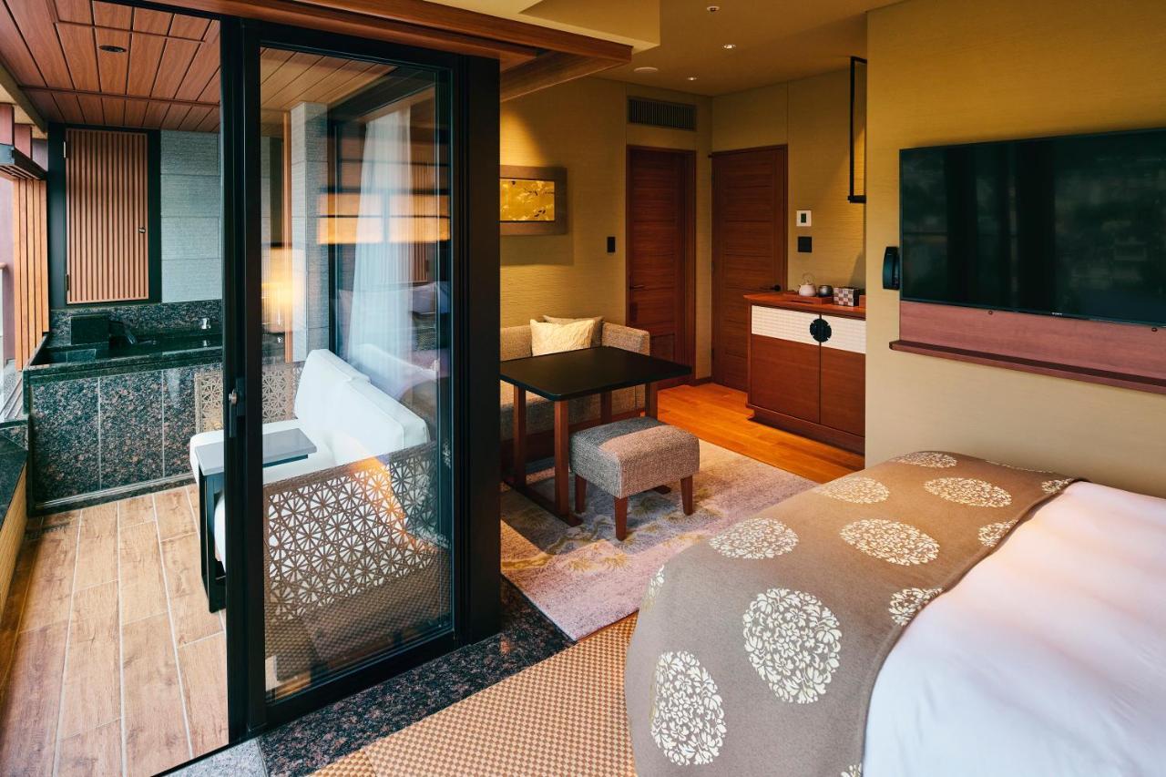 Sora Niwa Terrace Kyoto Bettei Otel Dış mekan fotoğraf
