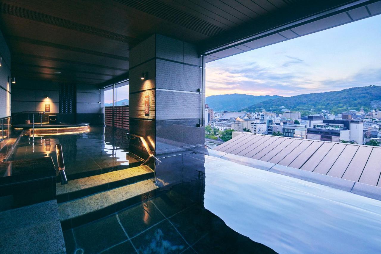 Sora Niwa Terrace Kyoto Bettei Otel Dış mekan fotoğraf