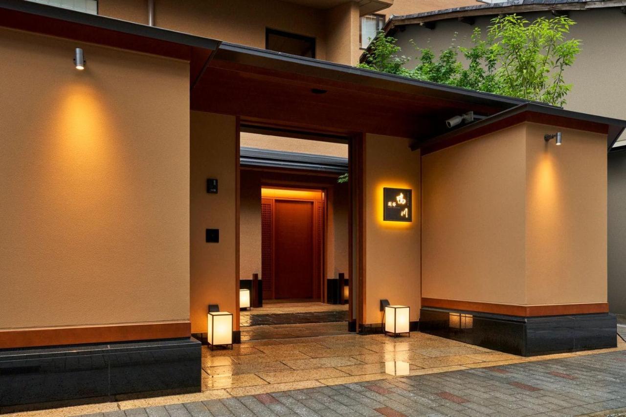 Sora Niwa Terrace Kyoto Bettei Otel Dış mekan fotoğraf