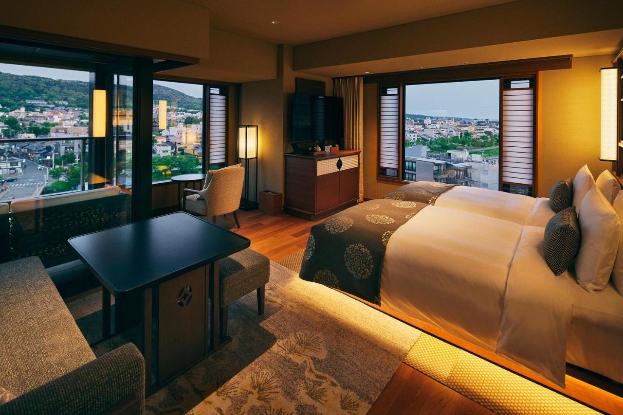 Sora Niwa Terrace Kyoto Bettei Otel Dış mekan fotoğraf