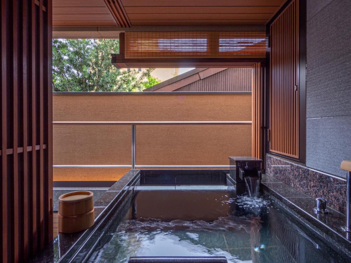 Sora Niwa Terrace Kyoto Bettei Otel Dış mekan fotoğraf