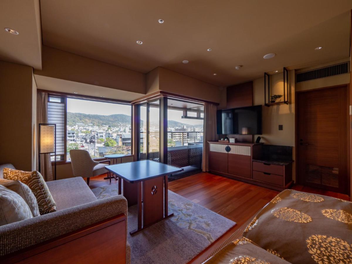Sora Niwa Terrace Kyoto Bettei Otel Dış mekan fotoğraf