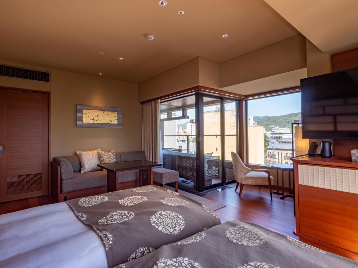 Sora Niwa Terrace Kyoto Bettei Otel Dış mekan fotoğraf