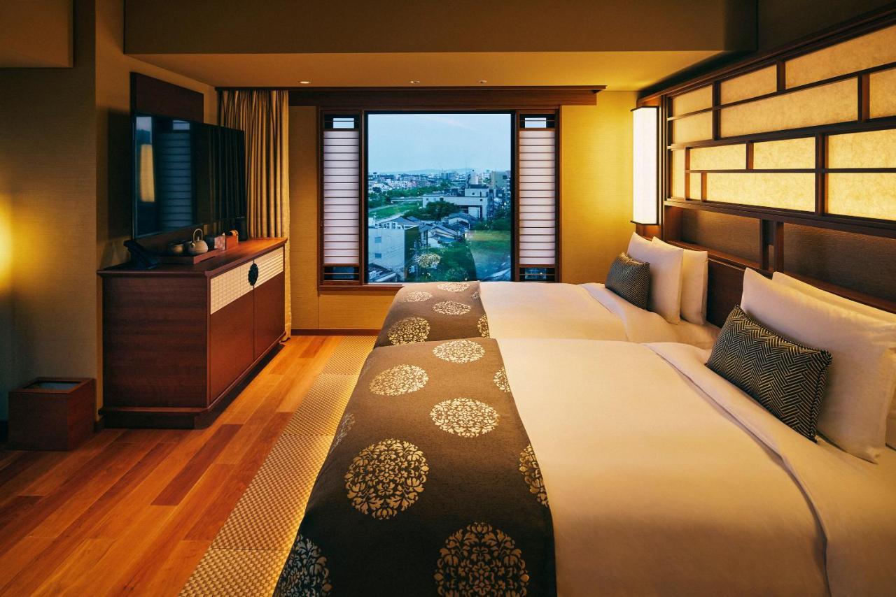 Sora Niwa Terrace Kyoto Bettei Otel Dış mekan fotoğraf