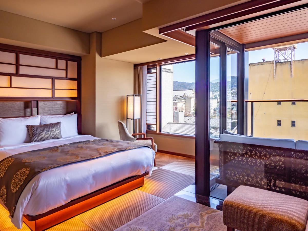 Sora Niwa Terrace Kyoto Bettei Otel Dış mekan fotoğraf