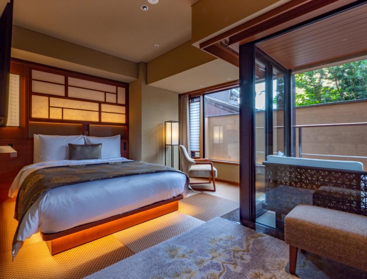 Sora Niwa Terrace Kyoto Bettei Otel Dış mekan fotoğraf