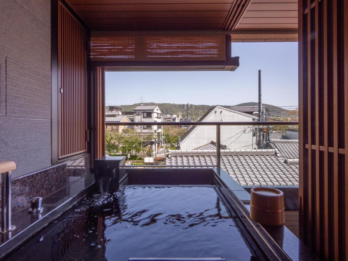 Sora Niwa Terrace Kyoto Bettei Otel Dış mekan fotoğraf