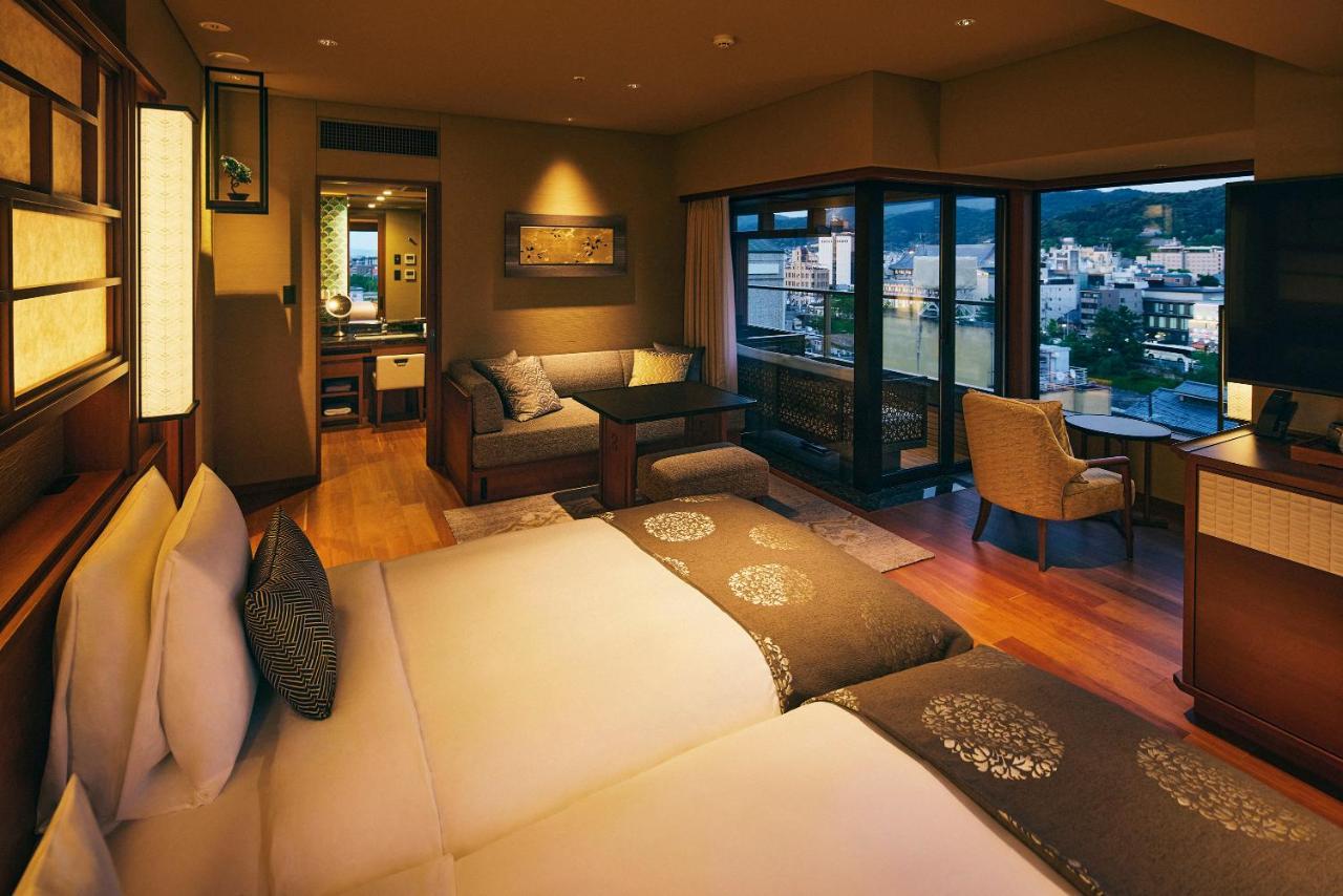Sora Niwa Terrace Kyoto Bettei Otel Dış mekan fotoğraf