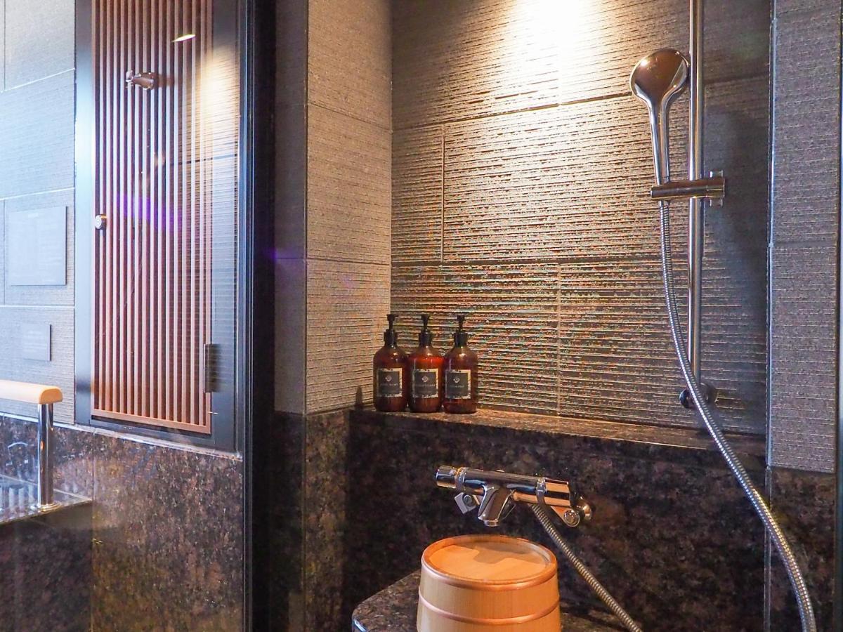 Sora Niwa Terrace Kyoto Bettei Otel Dış mekan fotoğraf