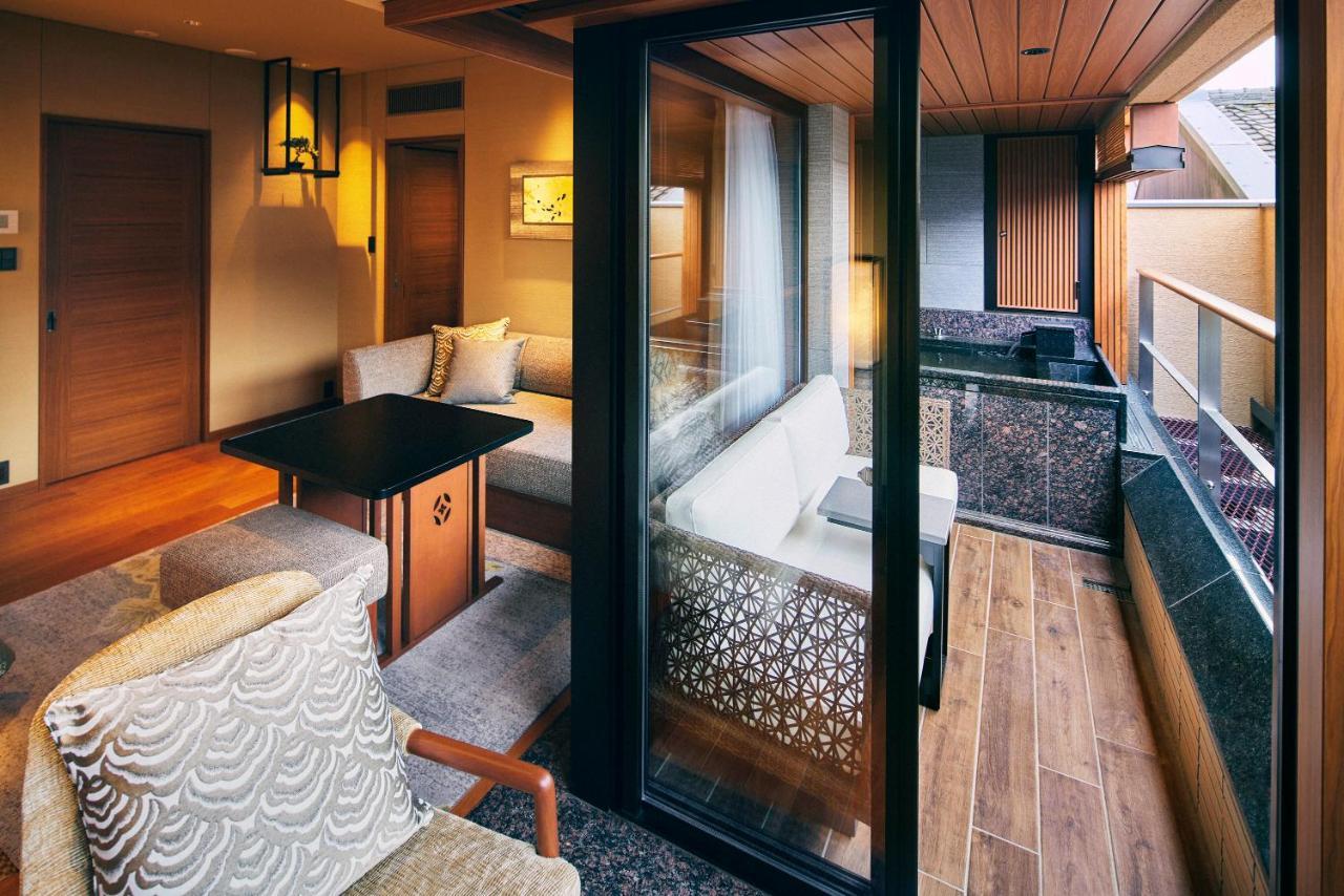 Sora Niwa Terrace Kyoto Bettei Otel Dış mekan fotoğraf