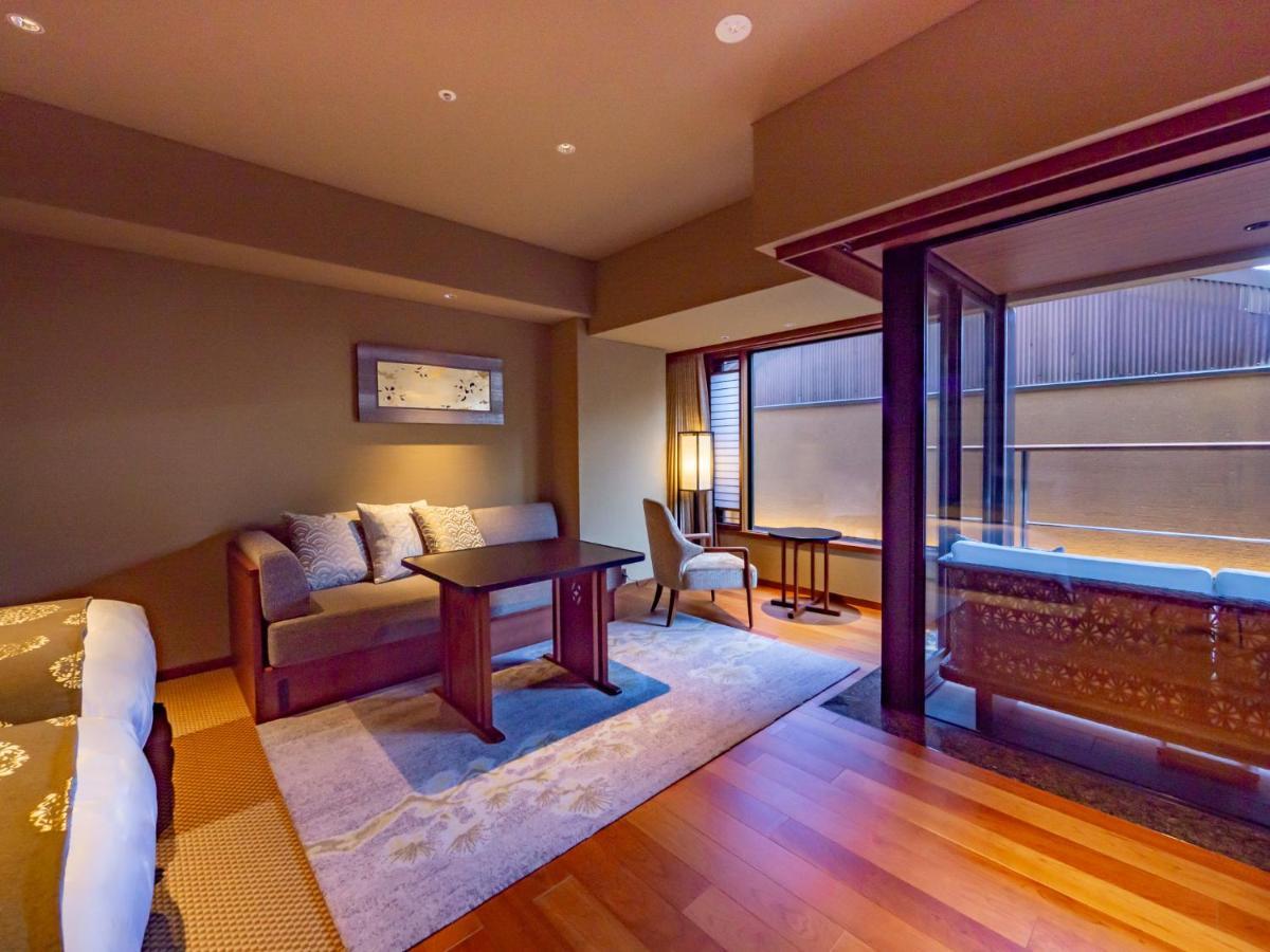 Sora Niwa Terrace Kyoto Bettei Otel Dış mekan fotoğraf