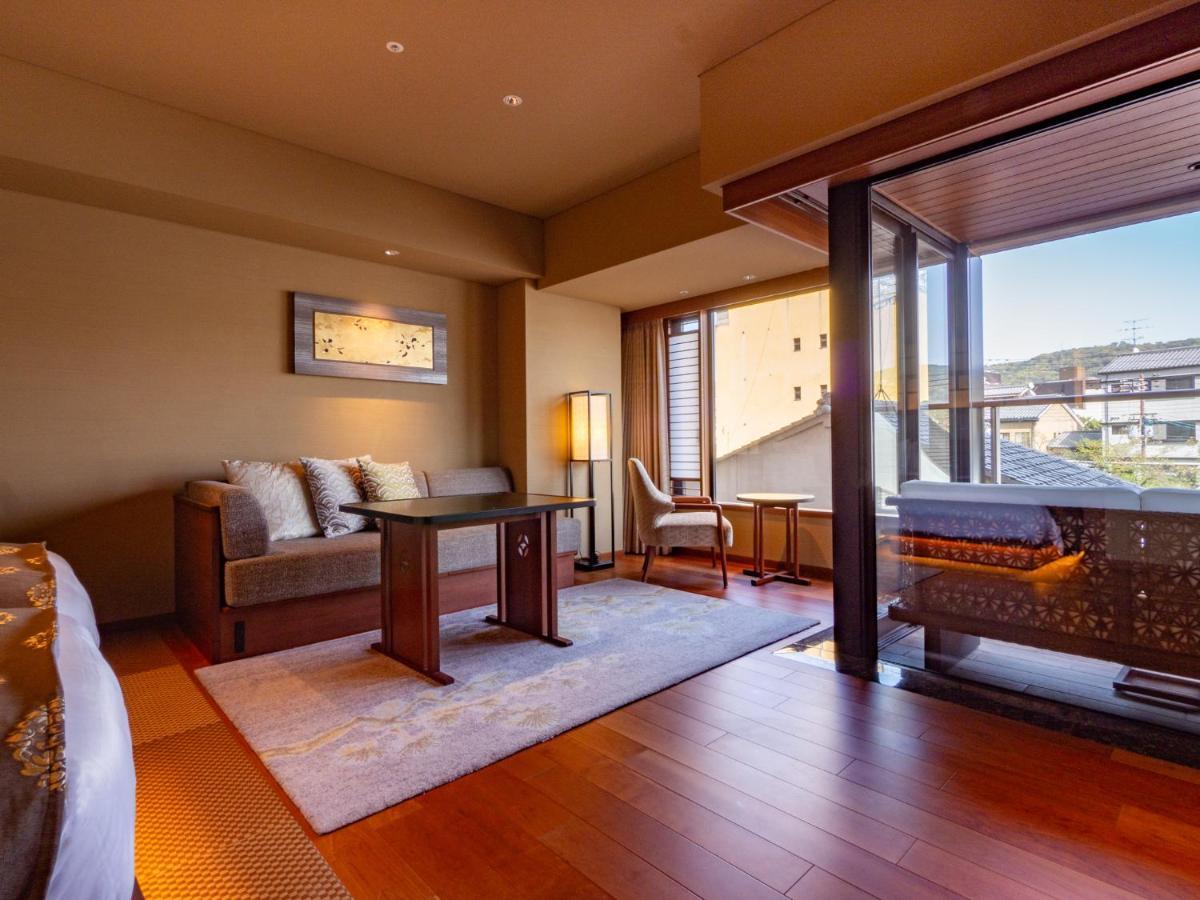 Sora Niwa Terrace Kyoto Bettei Otel Dış mekan fotoğraf