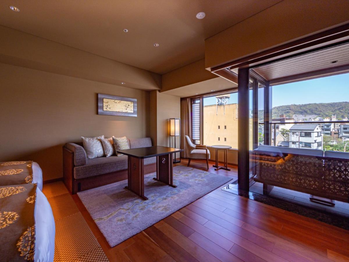 Sora Niwa Terrace Kyoto Bettei Otel Dış mekan fotoğraf