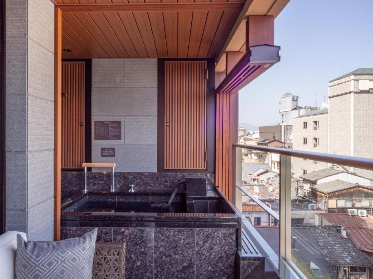 Sora Niwa Terrace Kyoto Bettei Otel Dış mekan fotoğraf