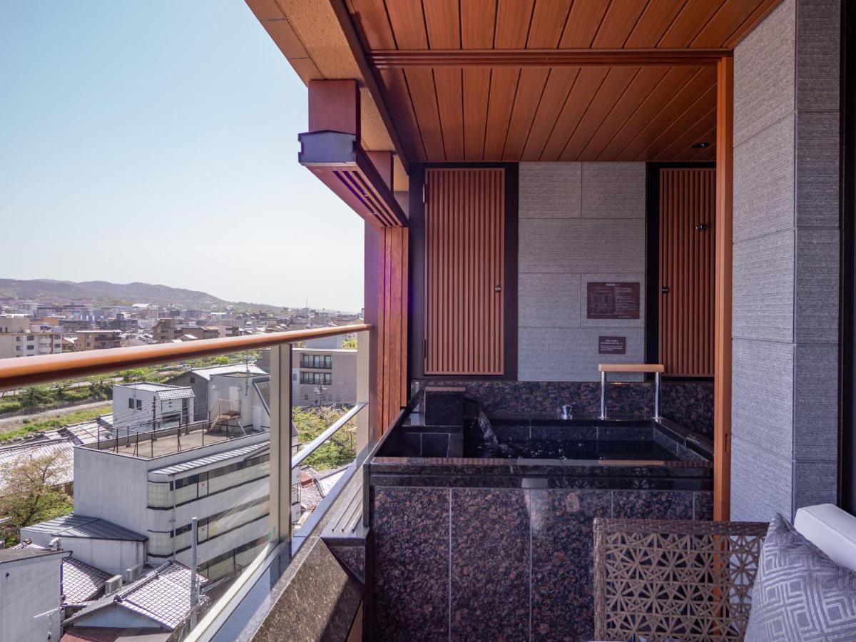 Sora Niwa Terrace Kyoto Bettei Otel Dış mekan fotoğraf