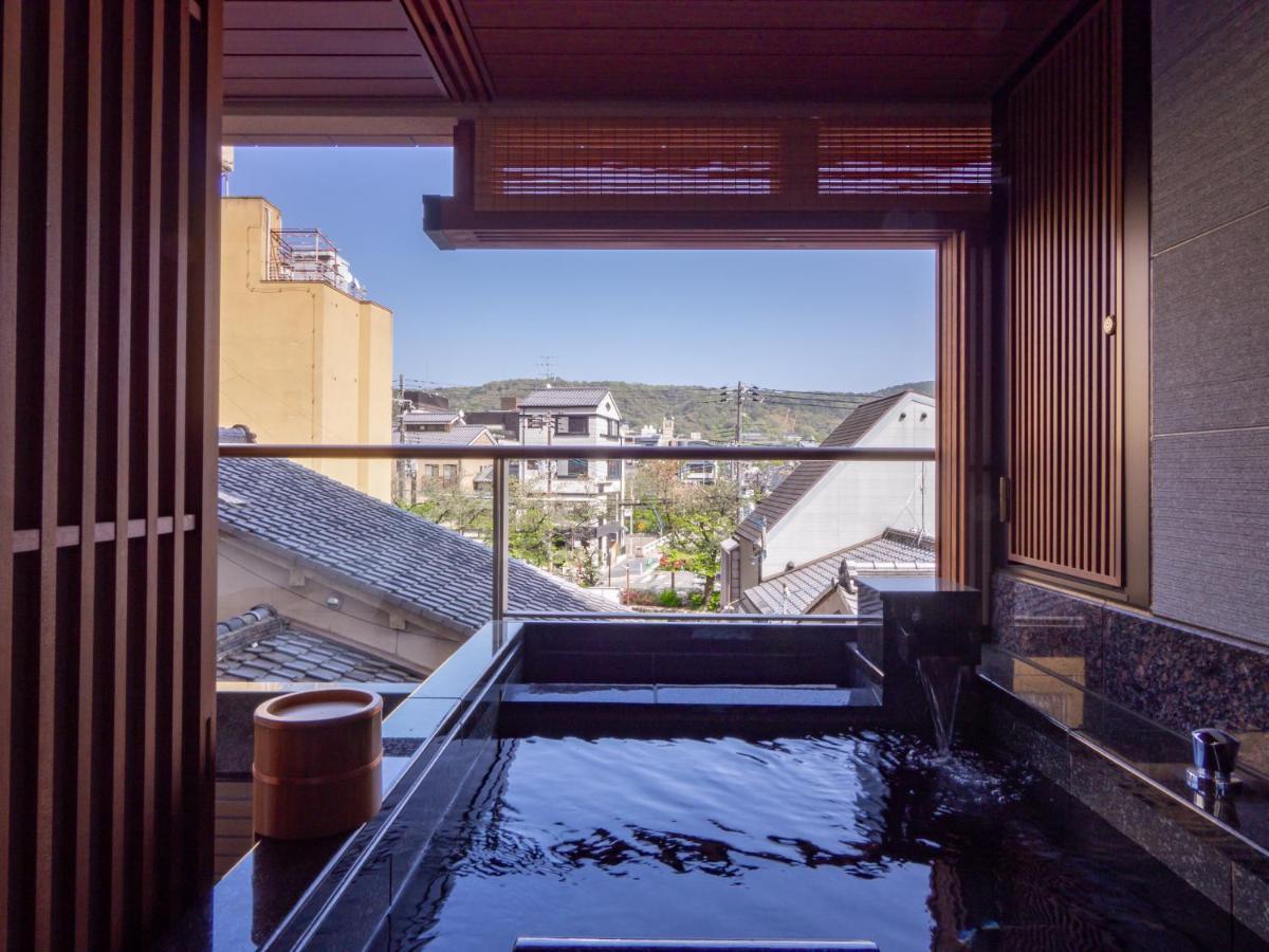 Sora Niwa Terrace Kyoto Bettei Otel Dış mekan fotoğraf