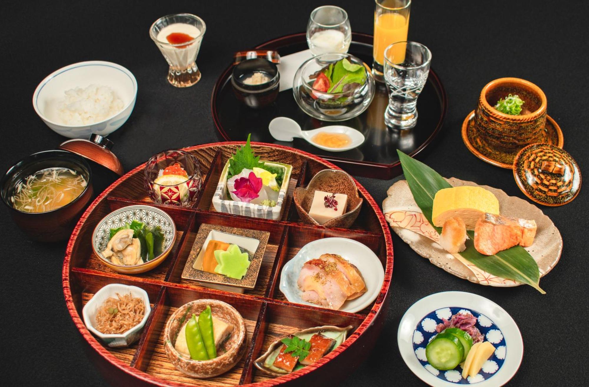Sora Niwa Terrace Kyoto Bettei Otel Dış mekan fotoğraf
