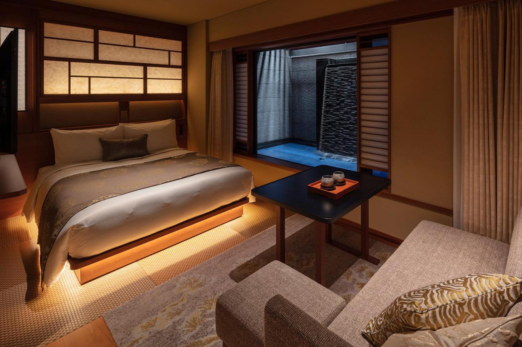 Sora Niwa Terrace Kyoto Bettei Otel Dış mekan fotoğraf