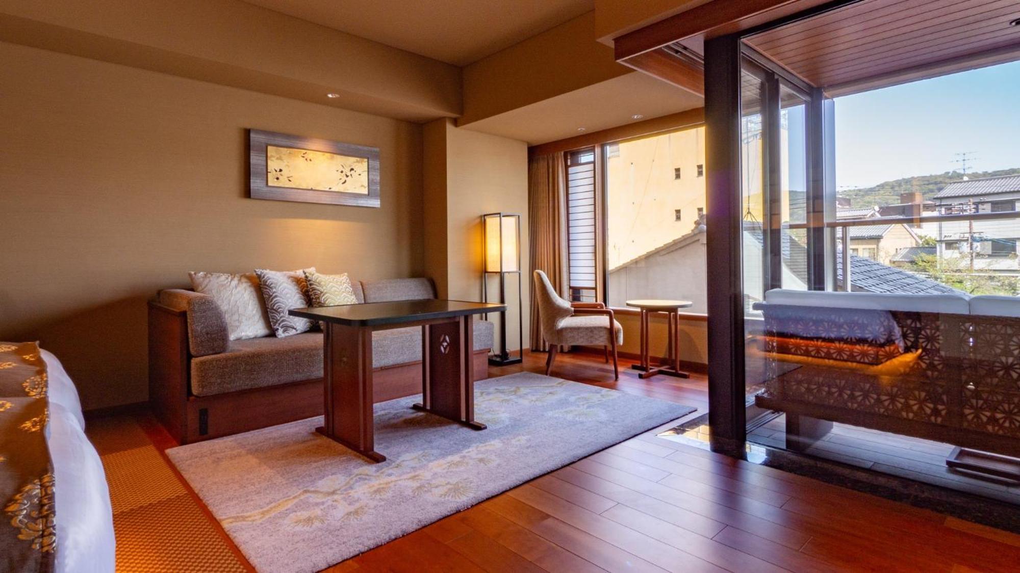 Sora Niwa Terrace Kyoto Bettei Otel Dış mekan fotoğraf