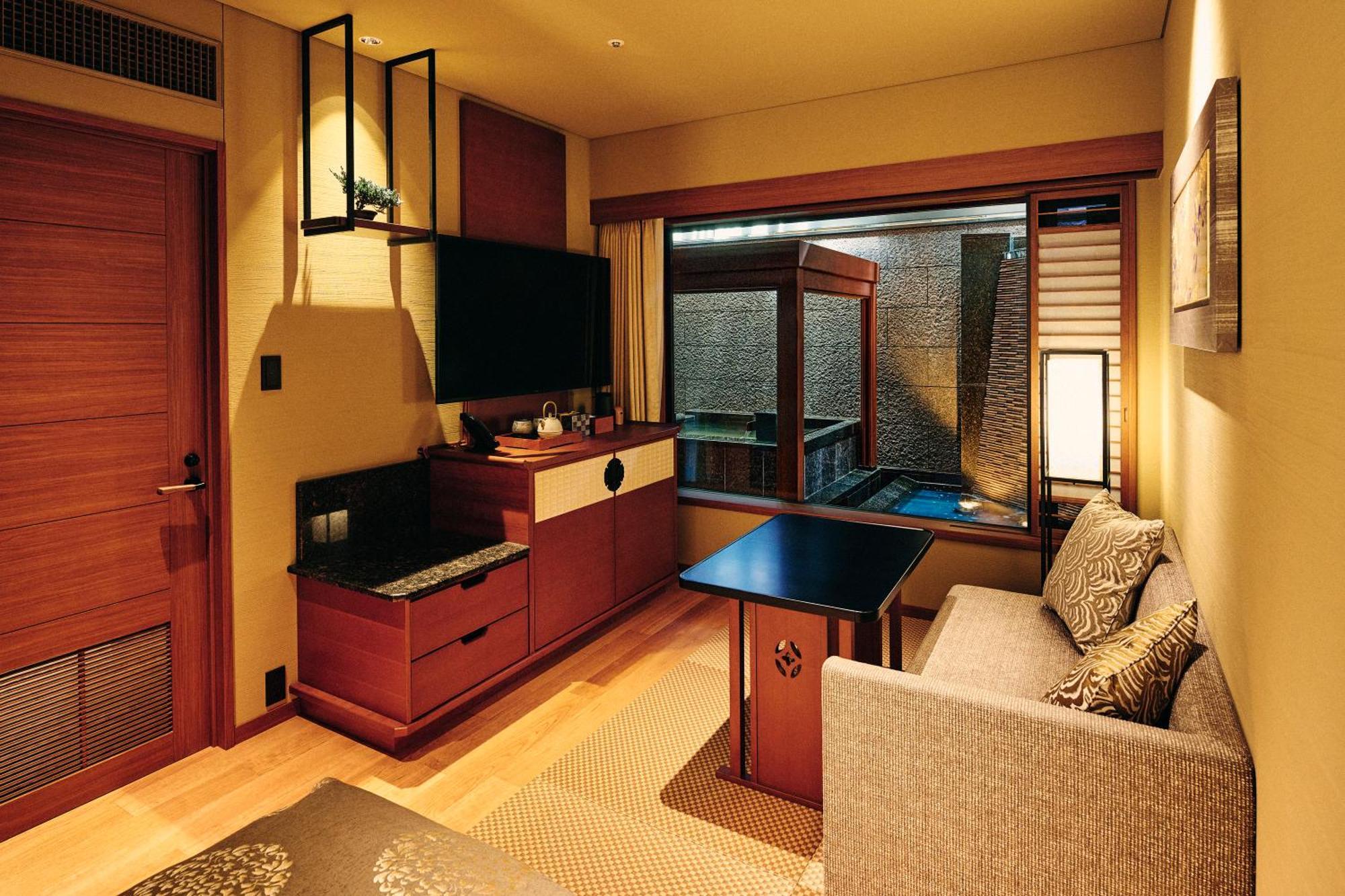 Sora Niwa Terrace Kyoto Bettei Otel Dış mekan fotoğraf