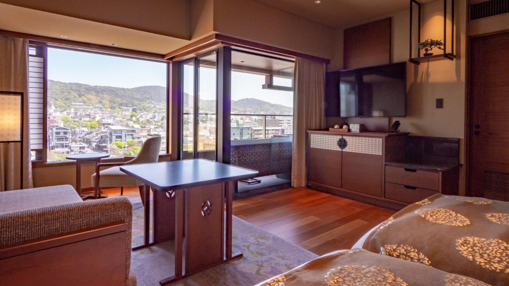 Sora Niwa Terrace Kyoto Bettei Otel Dış mekan fotoğraf