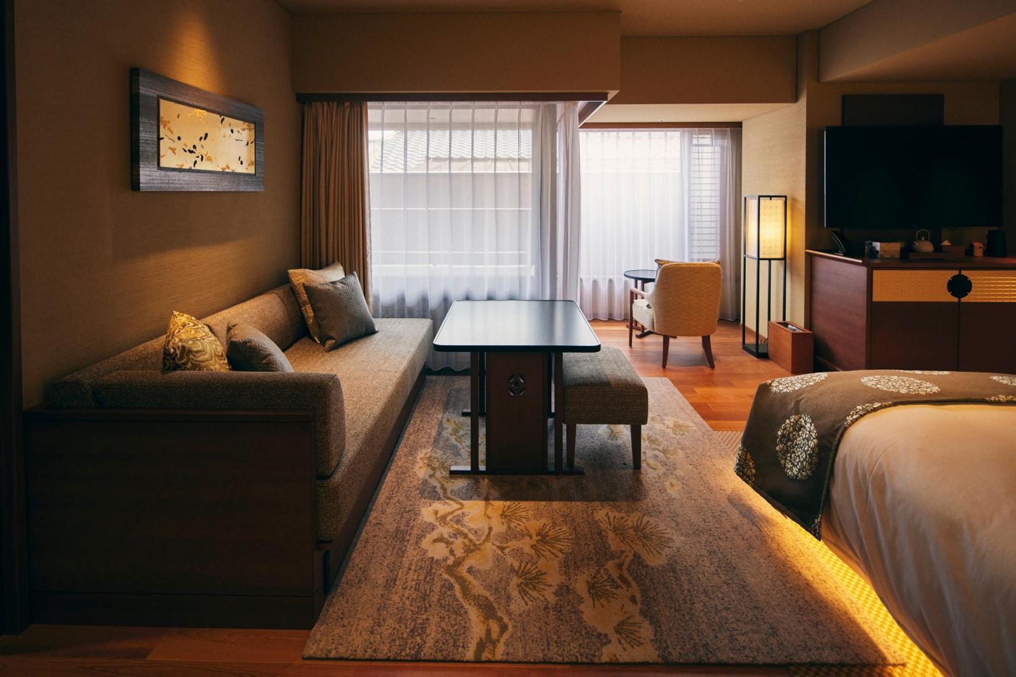 Sora Niwa Terrace Kyoto Bettei Otel Dış mekan fotoğraf