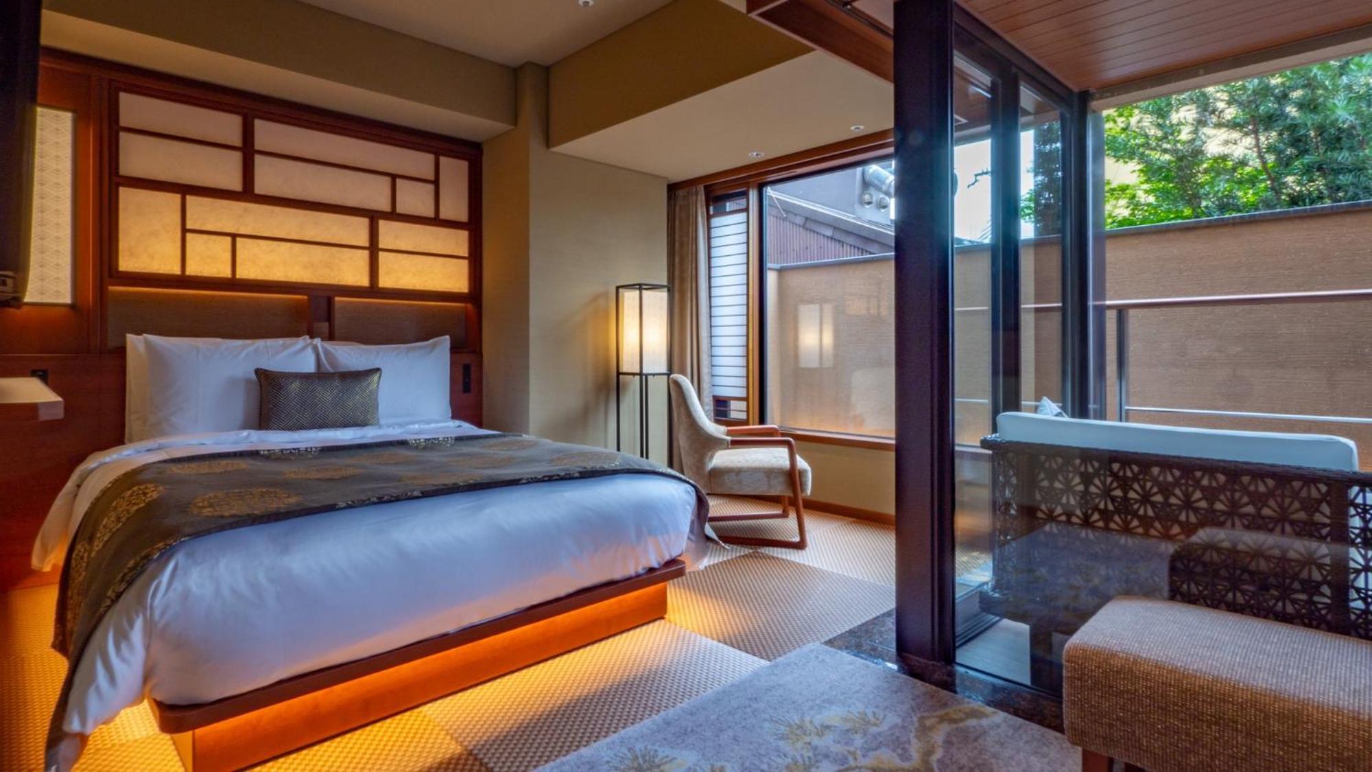 Sora Niwa Terrace Kyoto Bettei Otel Dış mekan fotoğraf
